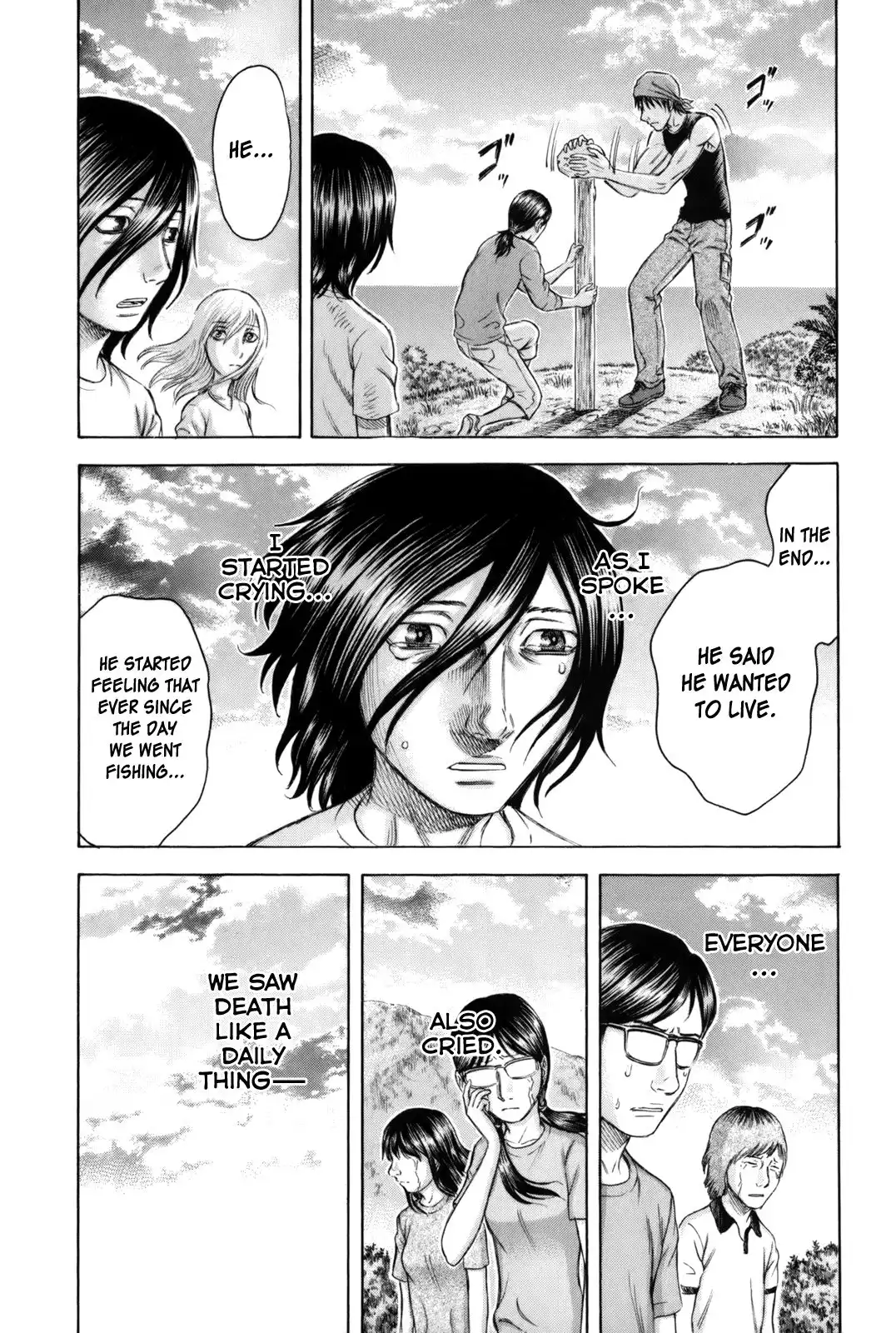 Suicide Island Chapter 12 18